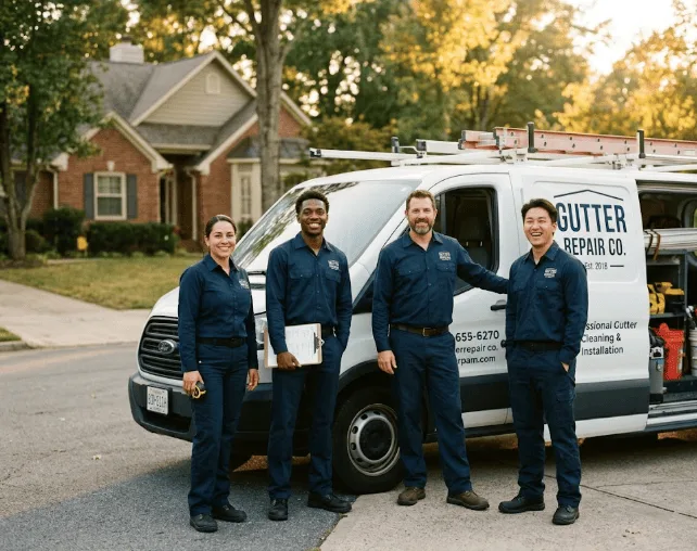 Gutter Repair company in Taylor, TX