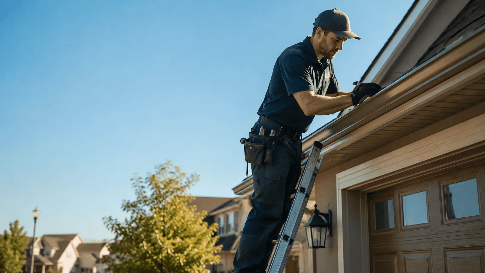 Gutter Repair in Taylor, TX near me